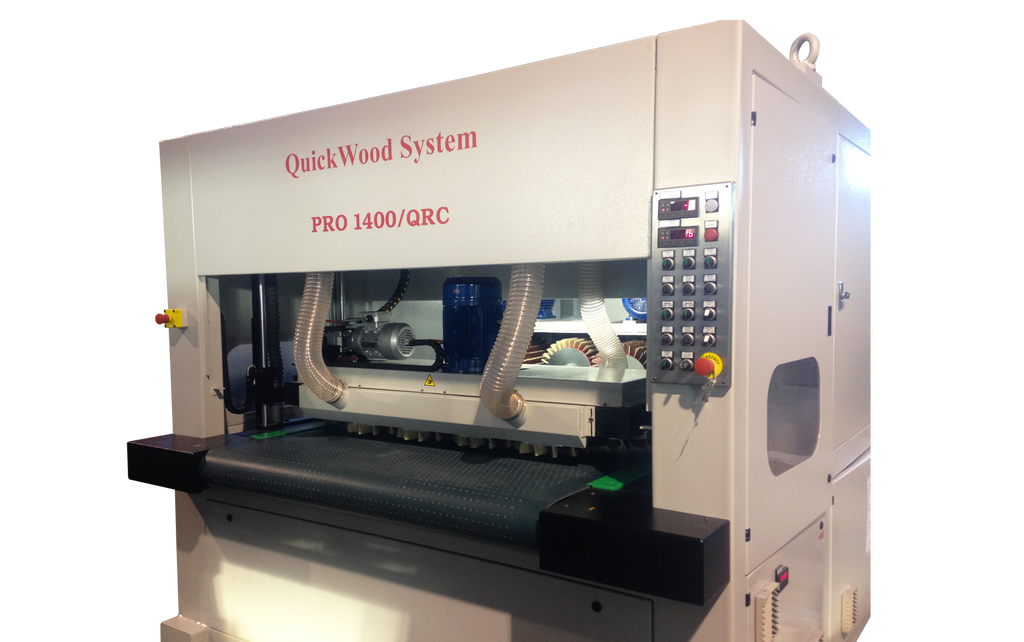 QPRO - QuickWood