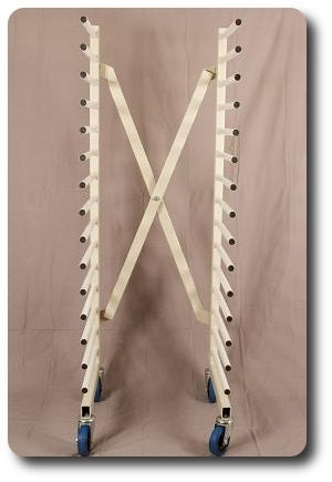 Expandable Drying Rack - QuickWood