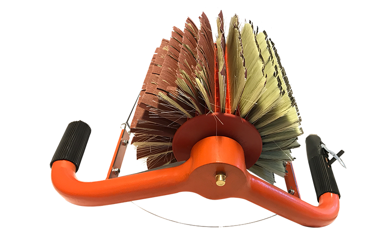 F15 - QuickWood Air Tool with Optional 8" Head - QuickWood