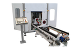 QLC - CNC Controlled Metal Polishing Machine