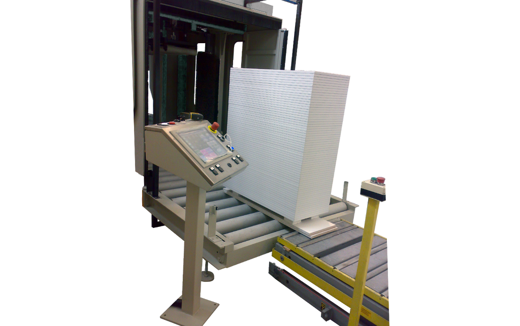 QSS - Stack Sanding - QuickWood