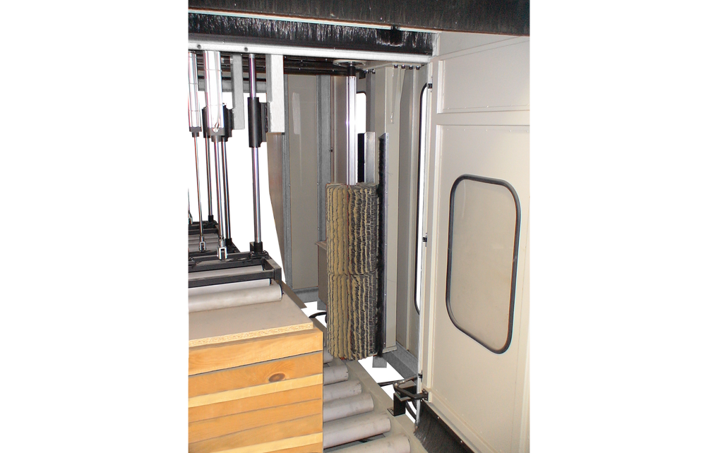 QSS - Stack Sanding - QuickWood