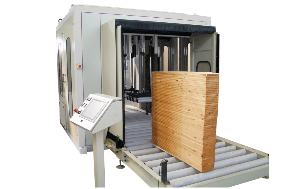 QSS - Stack Sanding - QuickWood