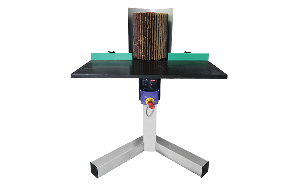 QT1 - Manual Tilting Edge Sander - QuickWood