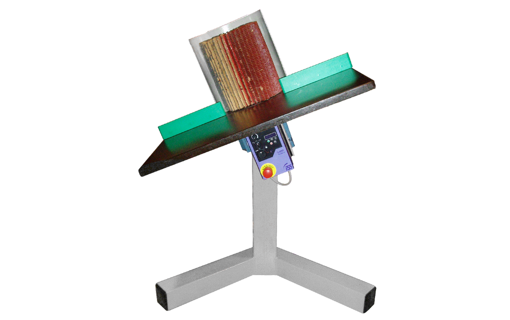 QT1 - Manual Tilting Edge Sander - QuickWood