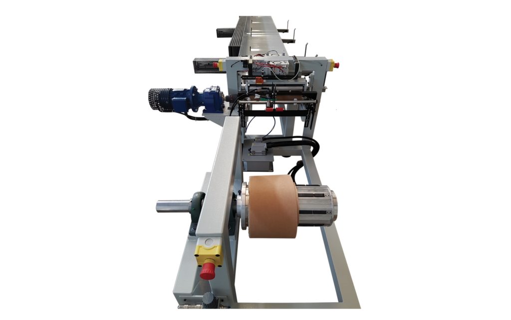 VC1 - Veneer Cutter Machine - QuickWood