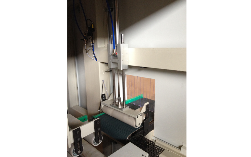TUD - Linear Top and Bottom Sander - QuickWood