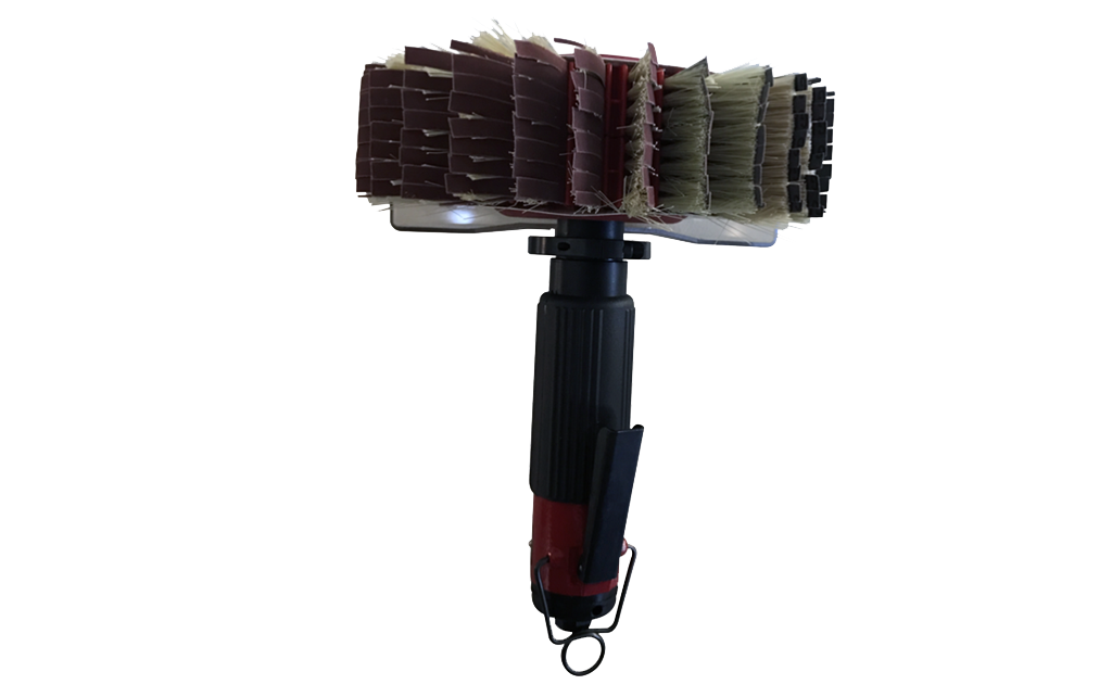 F3 - QuickWood Air Tool with Optional 2" Head - QuickWood