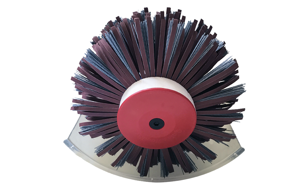 F6 - QuickWood Air Tool with Optional 4" Head - QuickWood