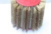Light Distressing - 8" Diameter with 20 Segment hub - QuickWood