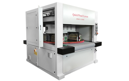 Pro 800-1400 - QuickWood
