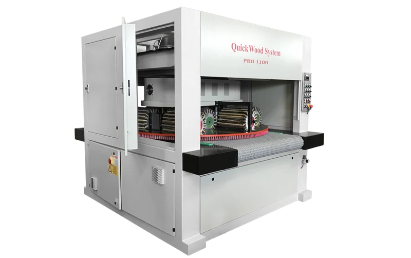 Pro 800-1400 - QuickWood