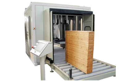 QSS - Stack Sanding - QuickWood