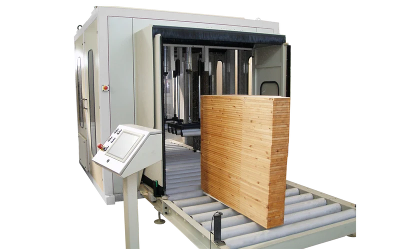 QSS - Stack Sanding - QuickWood