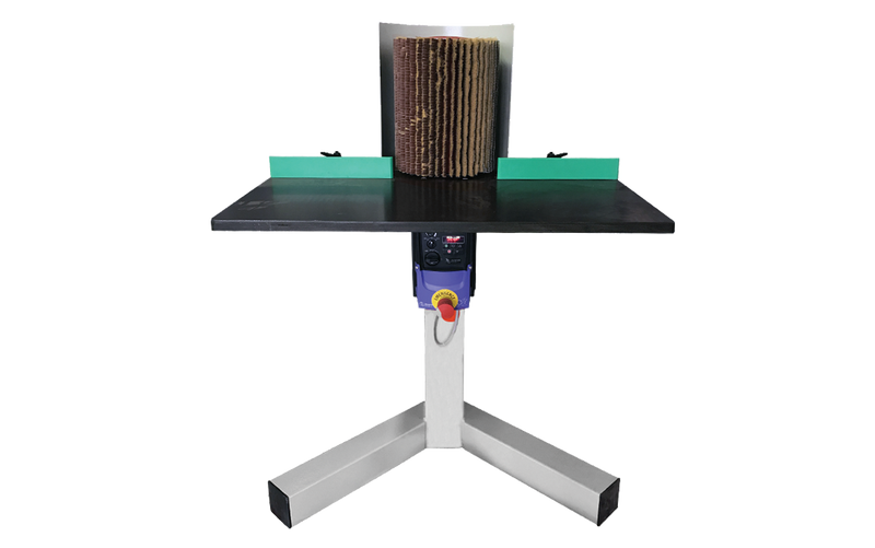 QT1 - Manual Tilting Edge Sander - QuickWood