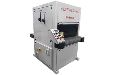 RO 800/1300 - Rotary 3D Door Sander - QuickWood