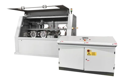 QLT - Cylindrical Polishing and Brushing - QuickWood