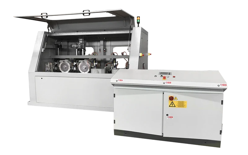 QLT - Cylindrical Polishing and Brushing - QuickWood
