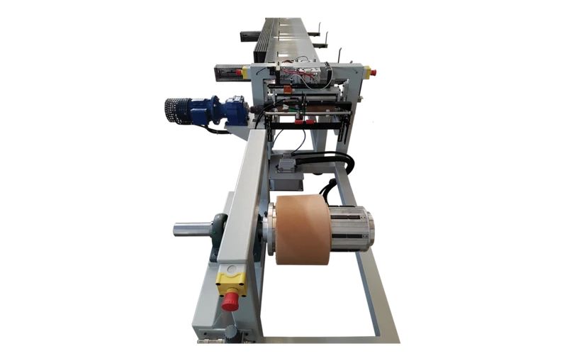 VC1 - Veneer Cutter Machine - QuickWood