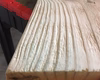 Twisted Steel Brush Made For A drill - 2" or 4" widths - QuickWood