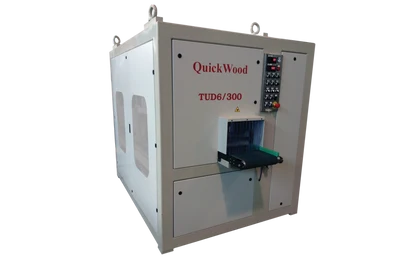 TUD - Linear Top and Bottom Sander - QuickWood