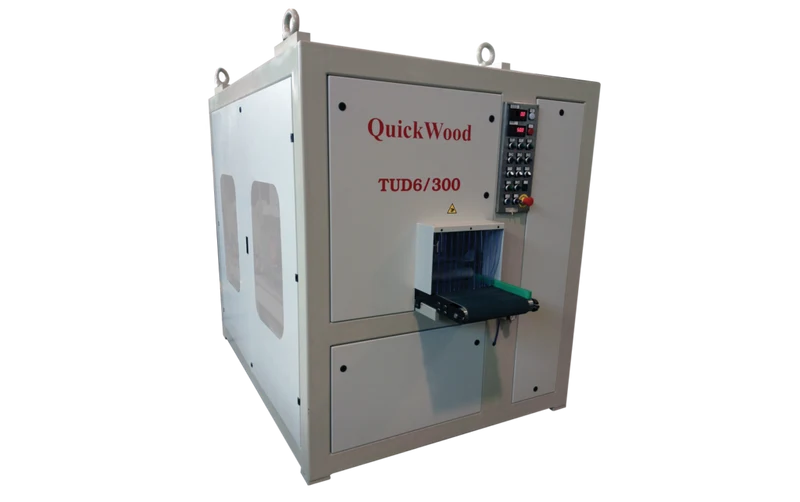 TUD - Linear Top and Bottom Sander - QuickWood