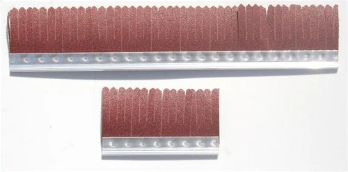 Full set of replacement abrasives for CD2-300 - QuickWood