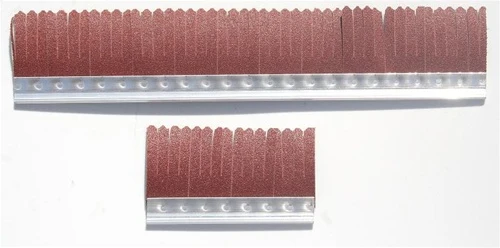 Full set of replacement abrasives for CD2-300 - QuickWood