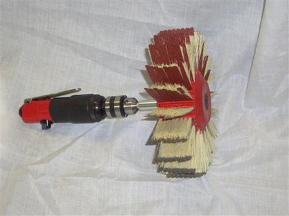 F1 QuickWood Air Tool with Optional 2" Head - QuickWood