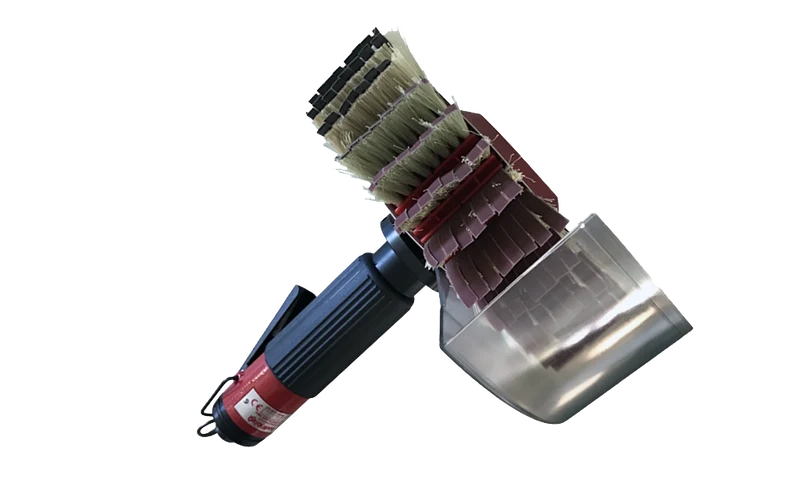F3 - QuickWood Air Tool with Optional 2" Head - QuickWood