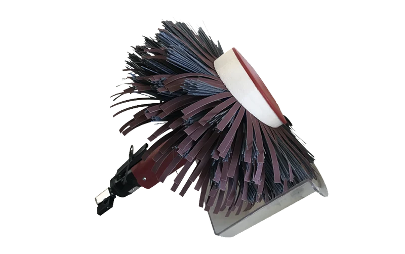 F6 - QuickWood Air Tool with Optional 4" Head - QuickWood