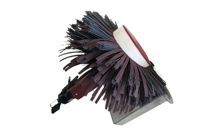 F6 - QuickWood Air Tool with Optional 4" Head - QuickWood