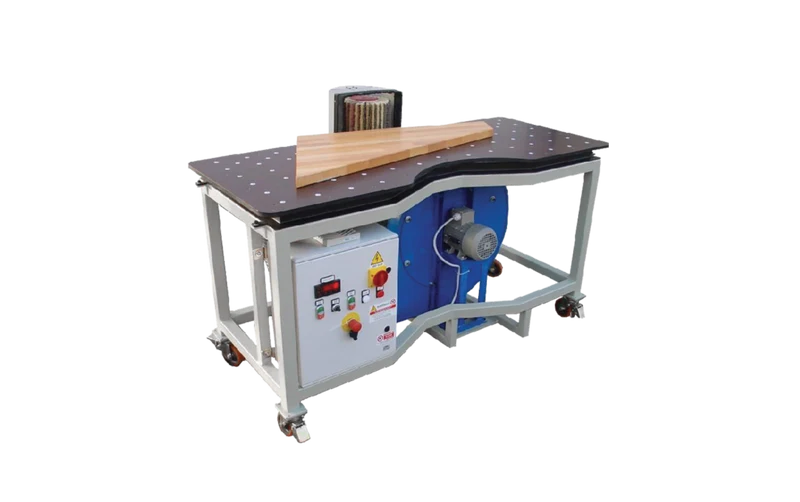QTM1 - Edge Sander - QuickWood