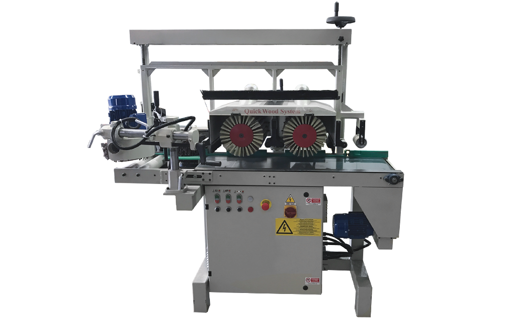 CD2-300 - Molding Sander