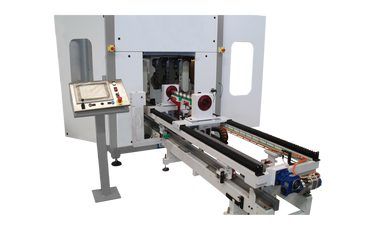QLC - CNC Controlled Metal Polishing Machine - QuickWood