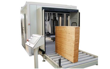 QSS - Stack Sanding - QuickWood