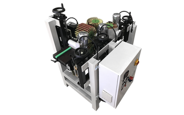 QT4 - 4 Sided Curved Part Sanding - QuickWood