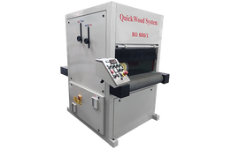 RO 800/1300 - Rotary 3D Door Sander - QuickWood