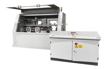 QLT - Cylindrical Polishing and Brushing - QuickWood