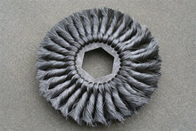 Load image into Gallery viewer, Twisted Steel Brush Made For A drill - 2&quot; or 4&quot; widths - QuickWood