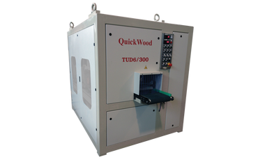 TUD - Linear Top and Bottom Sander - QuickWood