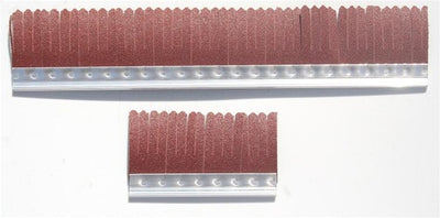 Full set of replacement abrasives for CD2-300