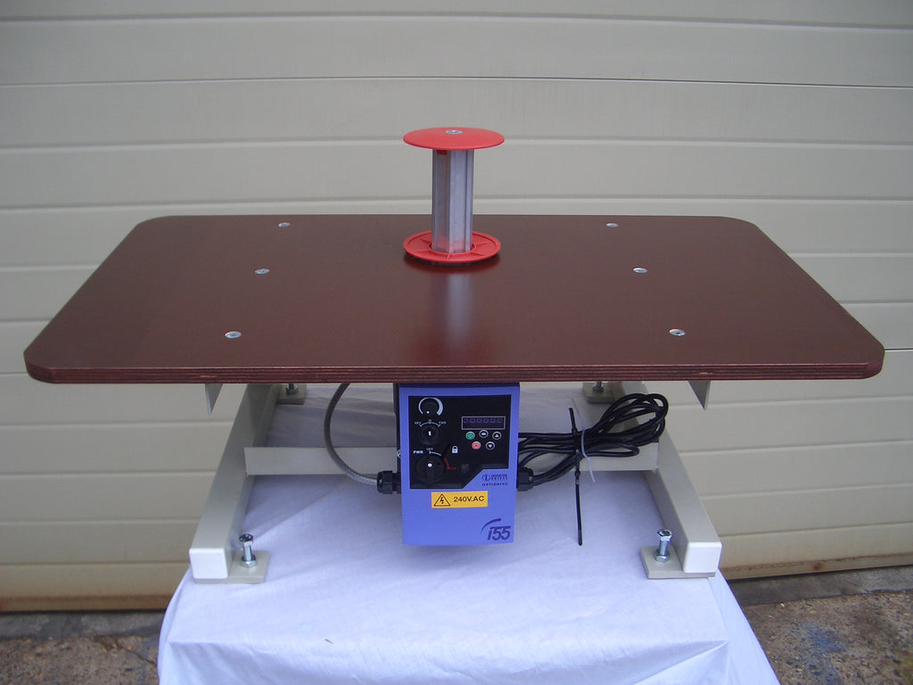 QTT1 (Table Mounted Spindle Sander) - QuickWood