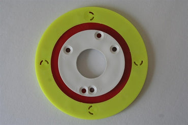 Universal Arbor Flange Adapter (2 pcs) - QuickWood