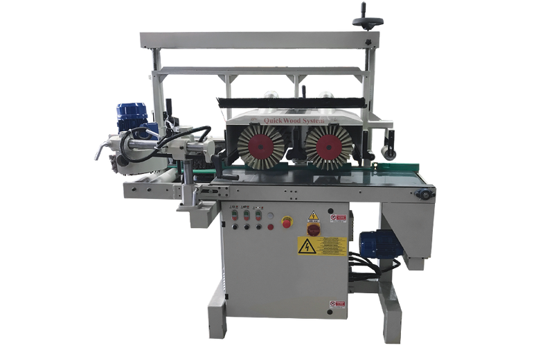 CD2-300 - QuickWood