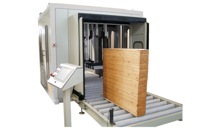 QSS - Stack Sanding - QuickWood