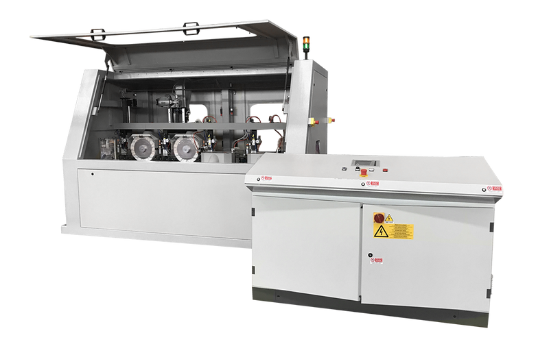 QLT - Cylindrical Polishing and Brushing - QuickWood