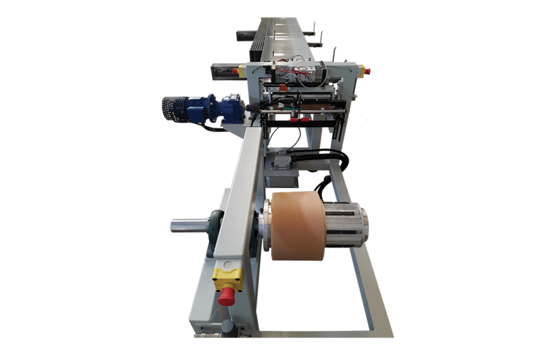 VC1 - Veneer Cutter Machine - QuickWood