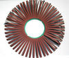 Deburring Discs 12" & 14" - 100pcs - QuickWood