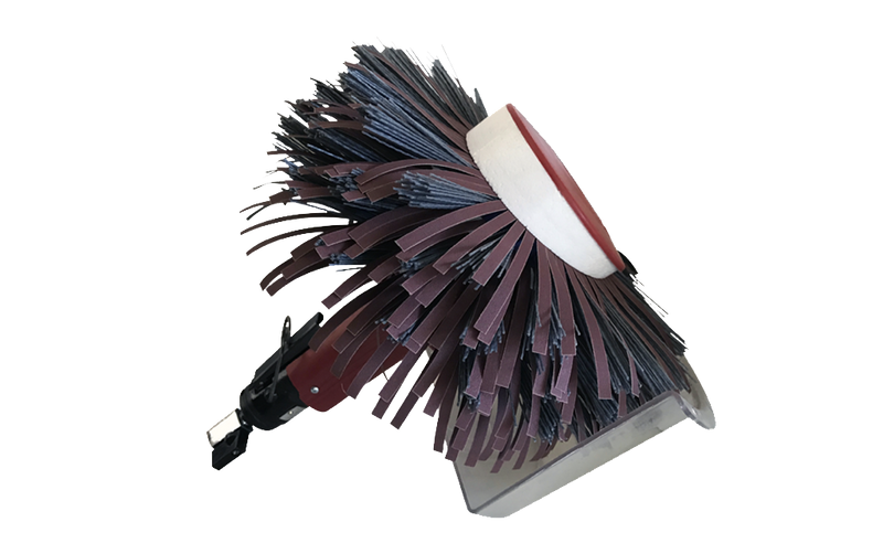 F6 - Ferramenta Pneumática QuickWood com Cabeçote Opcional de 4" - QuickWood